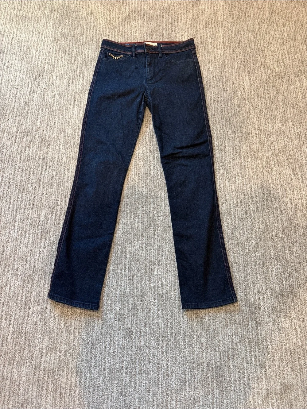 Tory Burch Classic Straight Fit